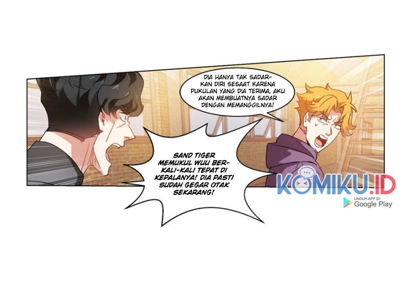 Vicious Luck Chapter 147 Gambar 13