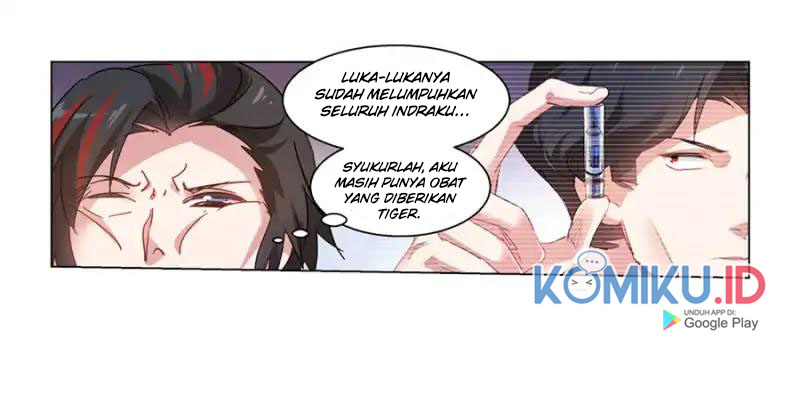 Vicious Luck Chapter 147 Gambar 19