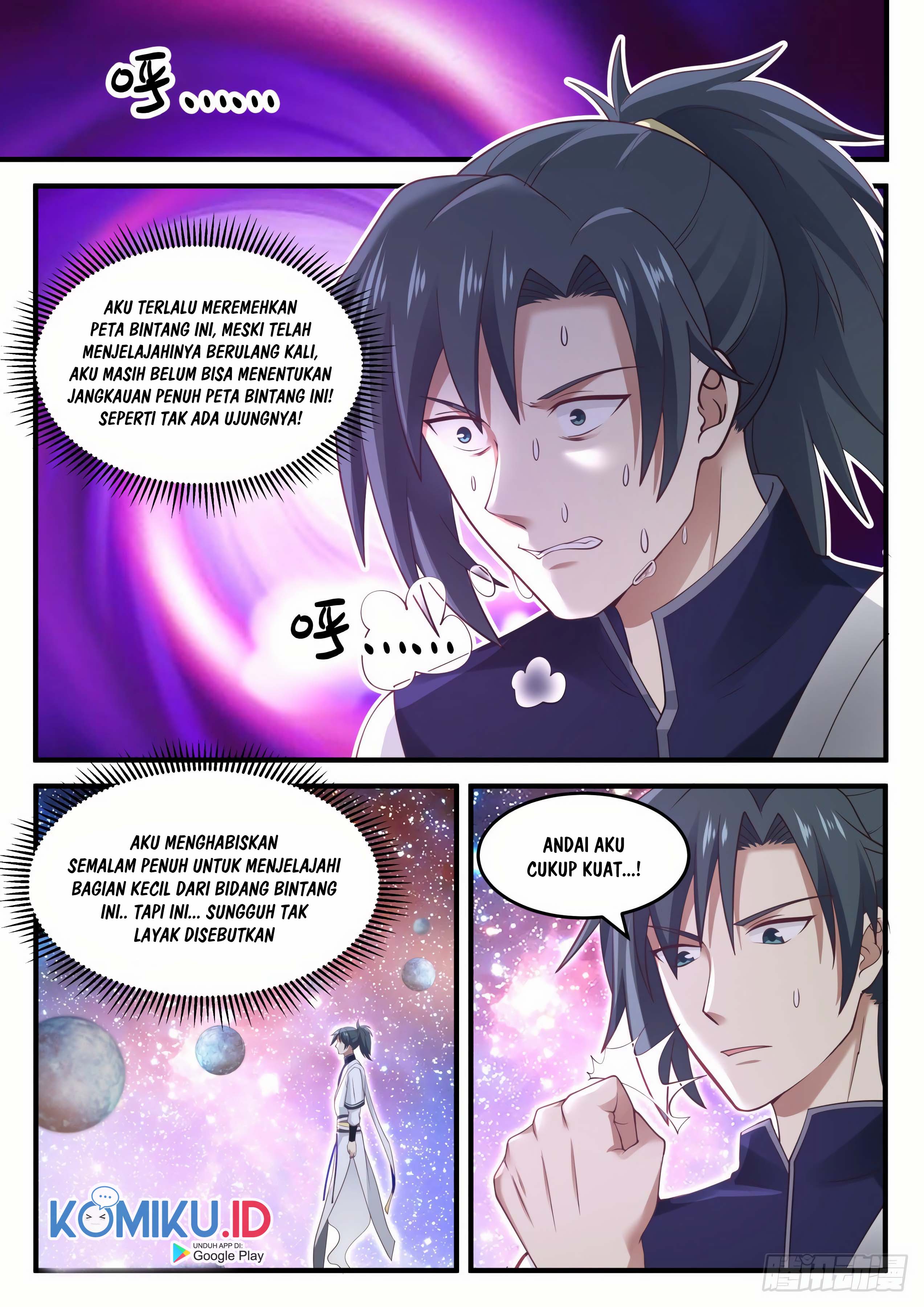 Martial Peak Chapter 904 Gambar 13