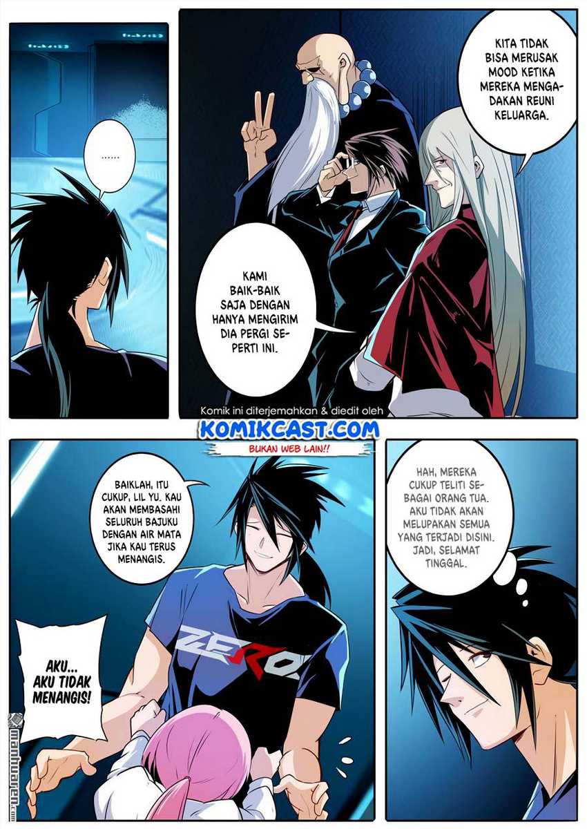 Hero? I Quit A Long Time Ago Chapter 231 Gambar 7