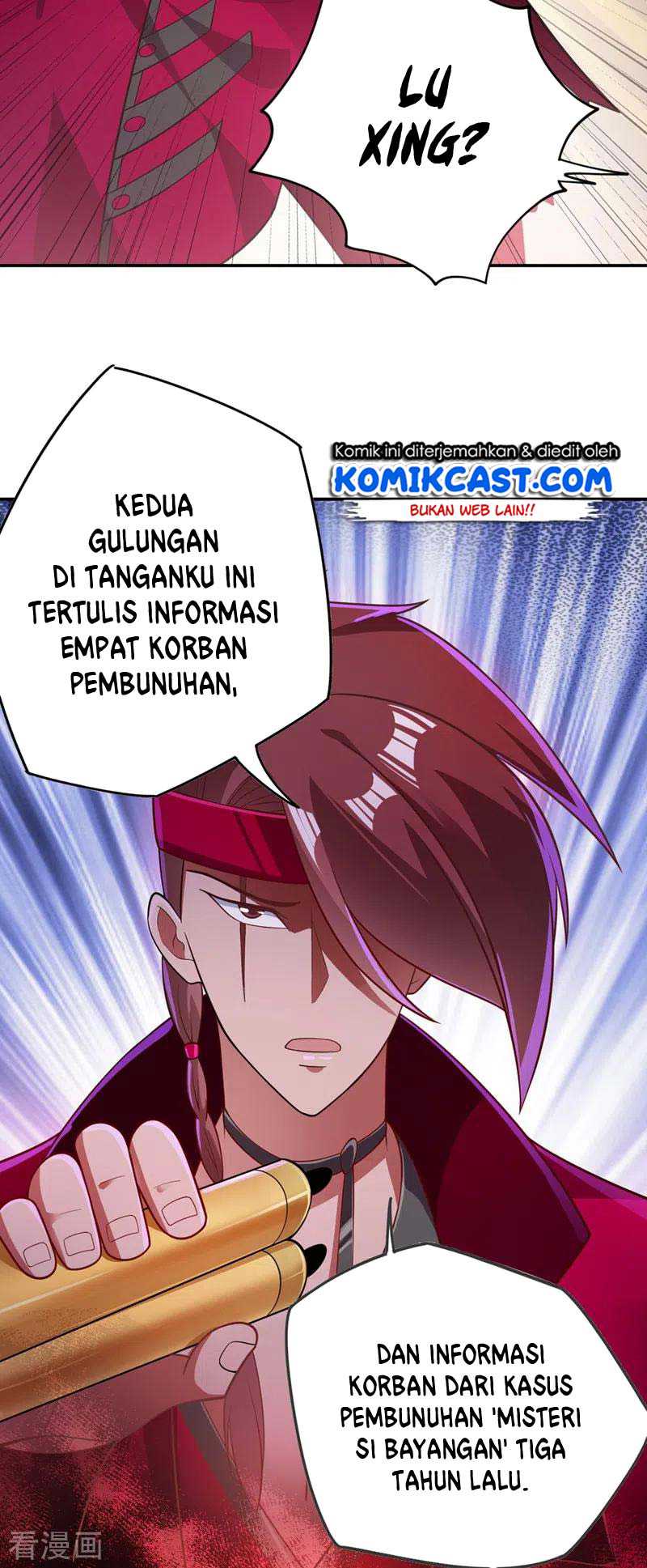 Spirit Sword Sovereign Chapter 382 Gambar 15