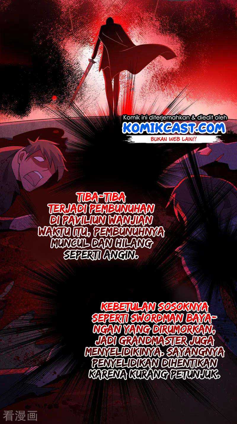 Spirit Sword Sovereign Chapter 382 Gambar 16