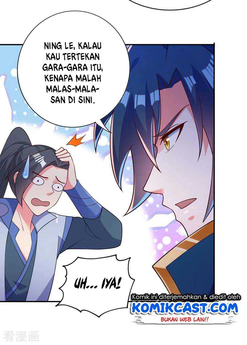 Spirit Sword Sovereign Chapter 382 Gambar 30