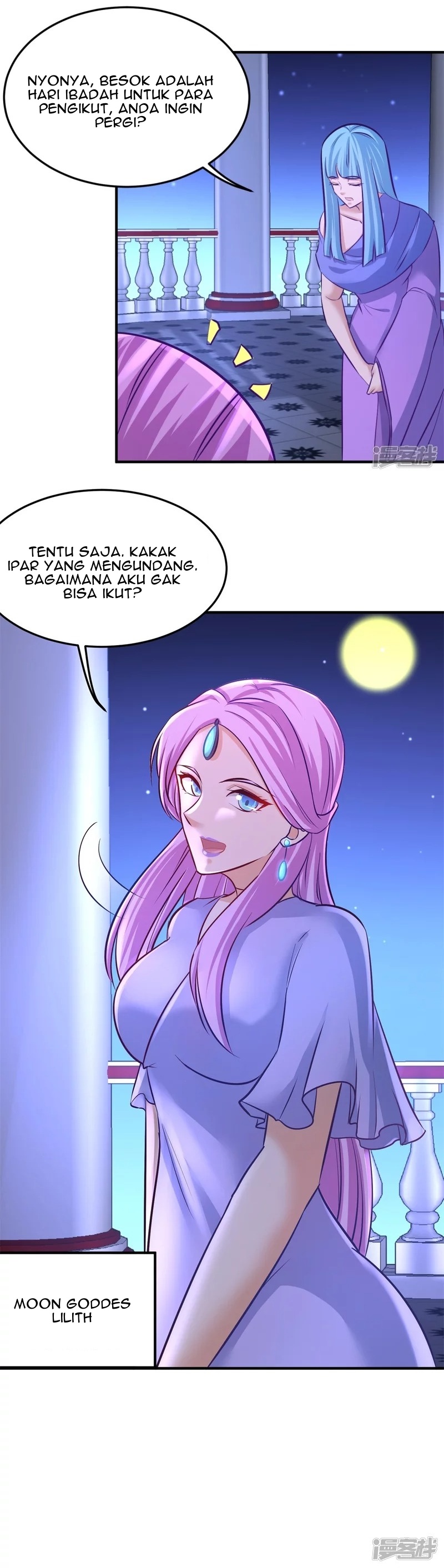 Dragon King Hall Chapter 79 Gambar 9