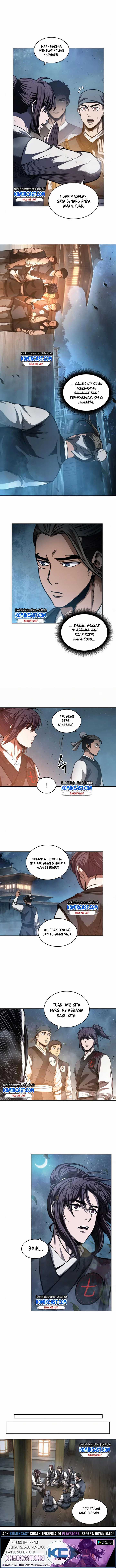 Nano Machine Chapter 43 Gambar 12