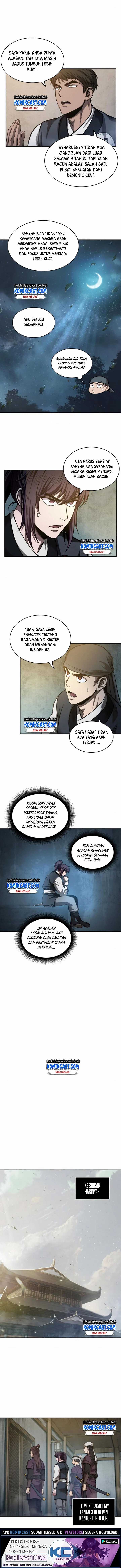 Nano Machine Chapter 43 Gambar 13