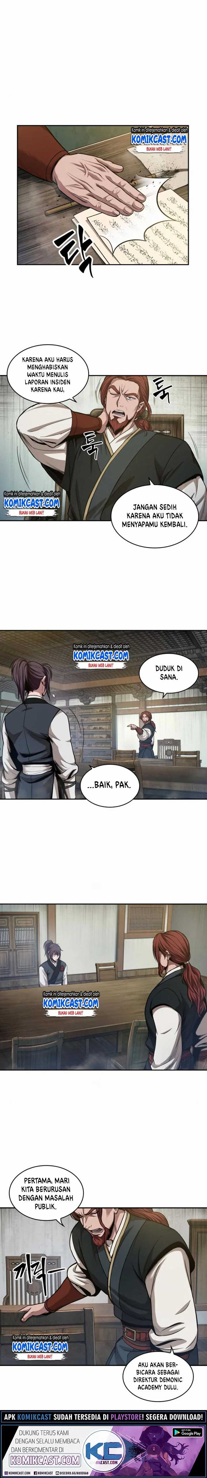 Nano Machine Chapter 43 Gambar 15