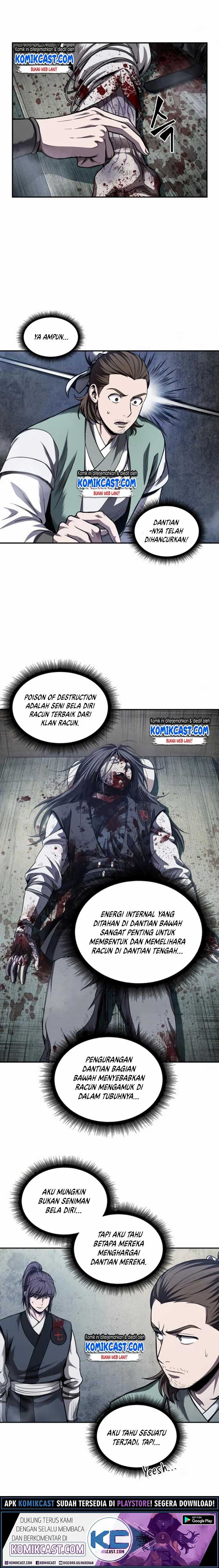 Baca Manhwa Nano Machine Chapter 43 Gambar 2