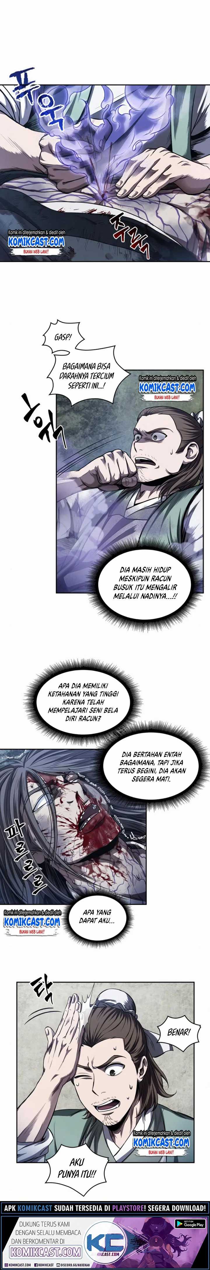 Nano Machine Chapter 43 Gambar 3