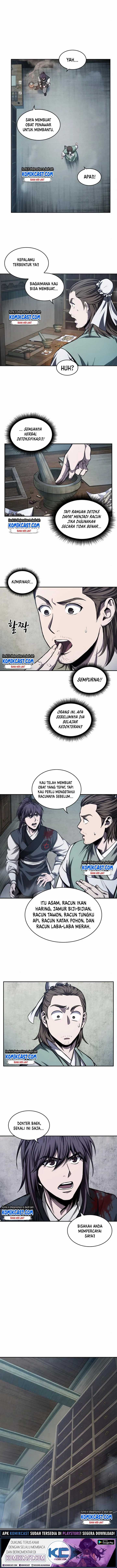 Nano Machine Chapter 43 Gambar 7