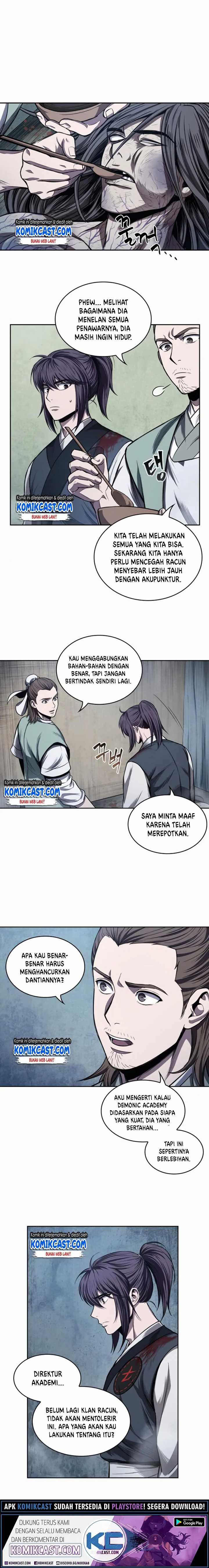 Nano Machine Chapter 43 Gambar 8