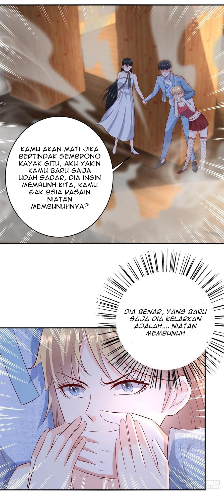 Return of the Reborn God Emperor Chapter 55 Gambar 10