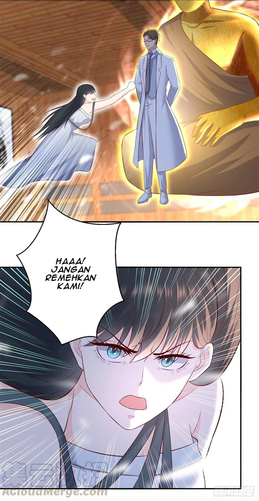 Return of the Reborn God Emperor Chapter 55 Gambar 14