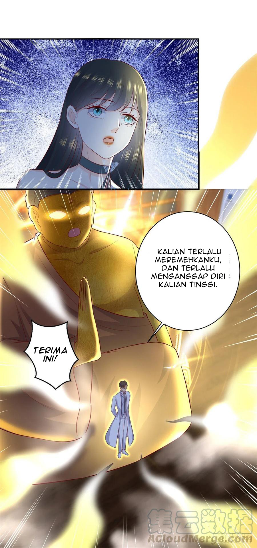 Return of the Reborn God Emperor Chapter 55 Gambar 20