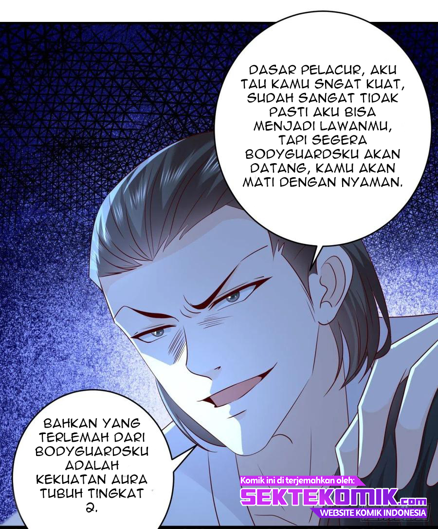 Return of the Reborn God Emperor Chapter 51 Gambar 16