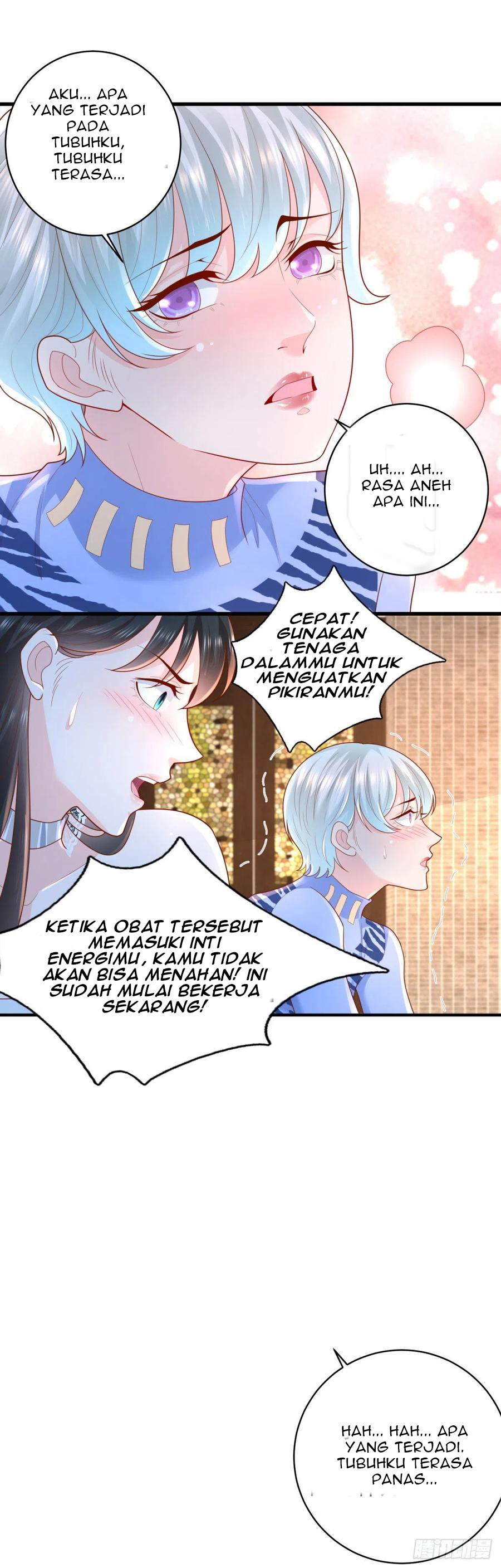 Return of the Reborn God Emperor Chapter 51 Gambar 6