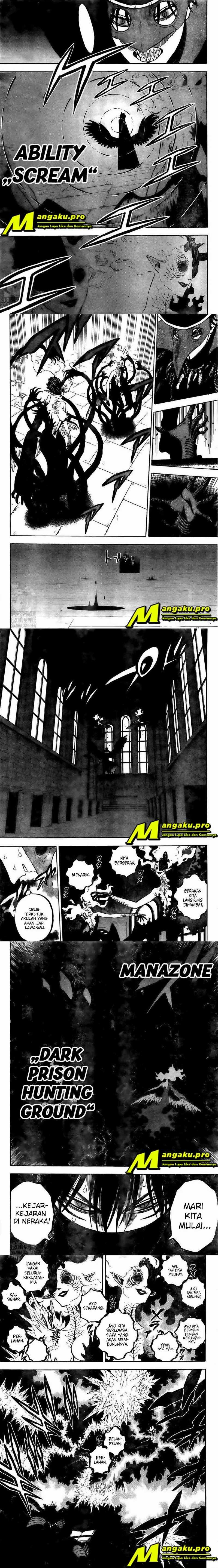 Baca Manga Black Clover Chapter 285 Gambar 2