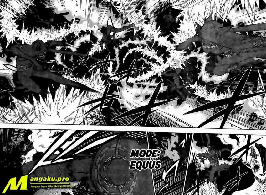 Black Clover Chapter 285 Gambar 3