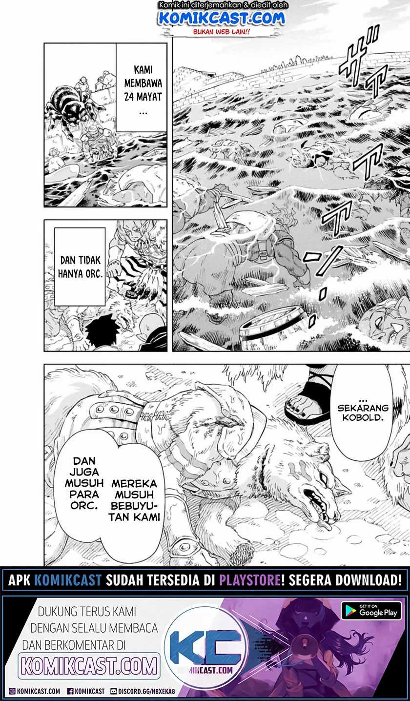 The King of Cave Will Live a Paradise Life Chapter 8.1 Gambar 11