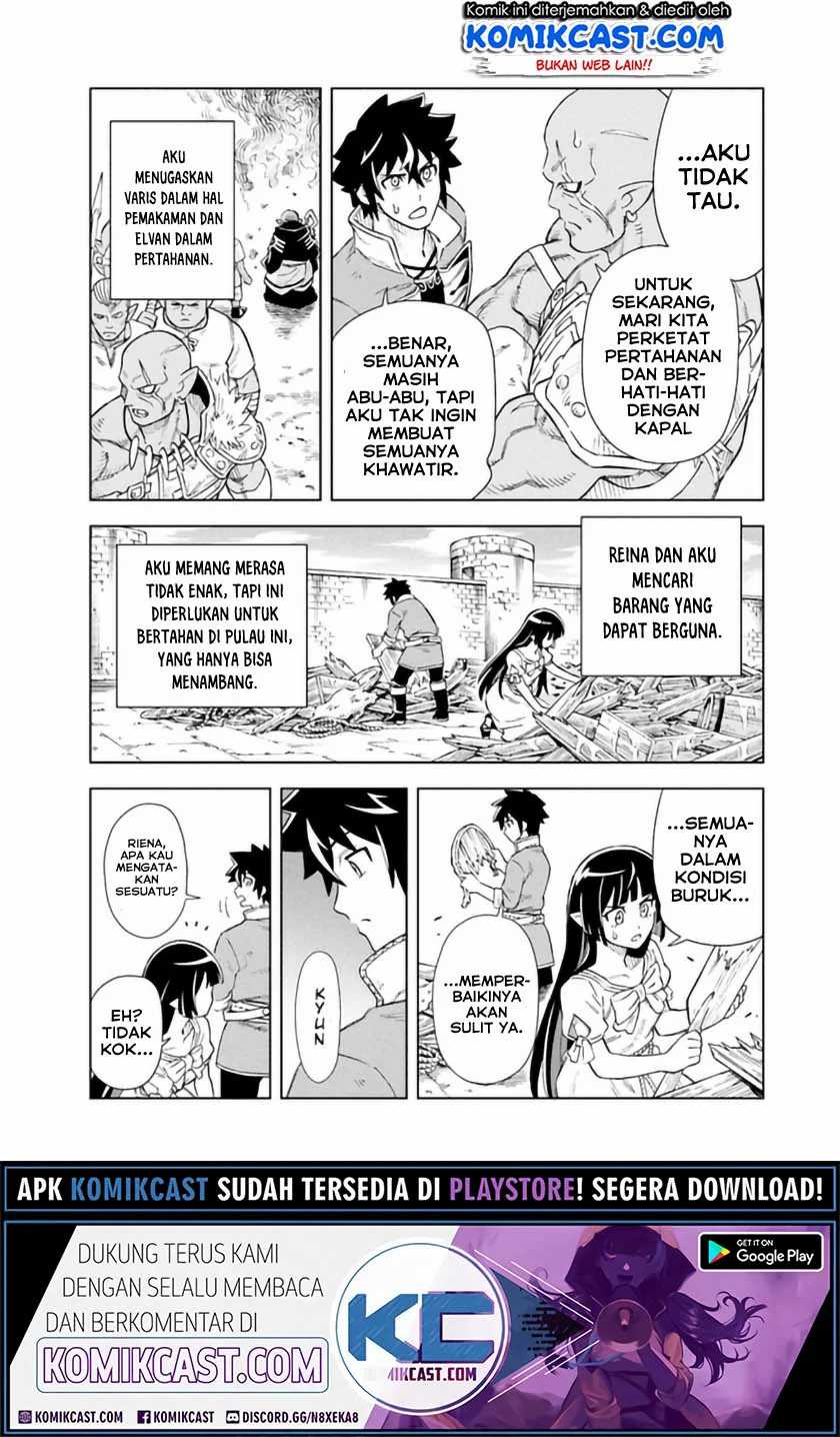 The King of Cave Will Live a Paradise Life Chapter 8.1 Gambar 13