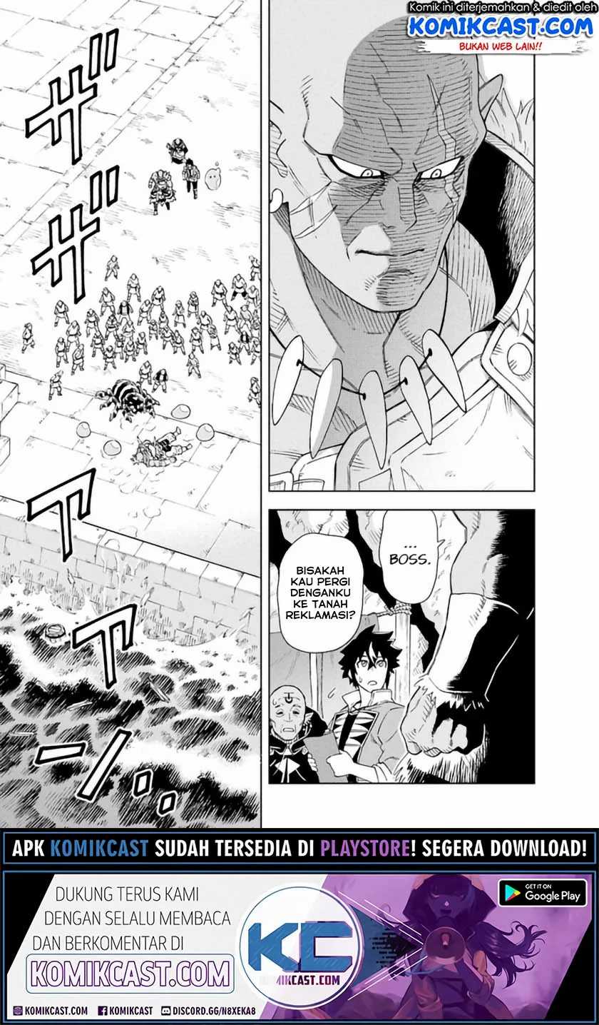 The King of Cave Will Live a Paradise Life Chapter 8.1 Gambar 4