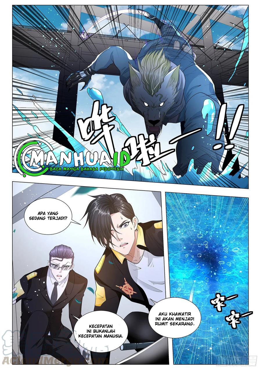 Shen Hao’s Heavenly Fall System Chapter 229 Gambar 13