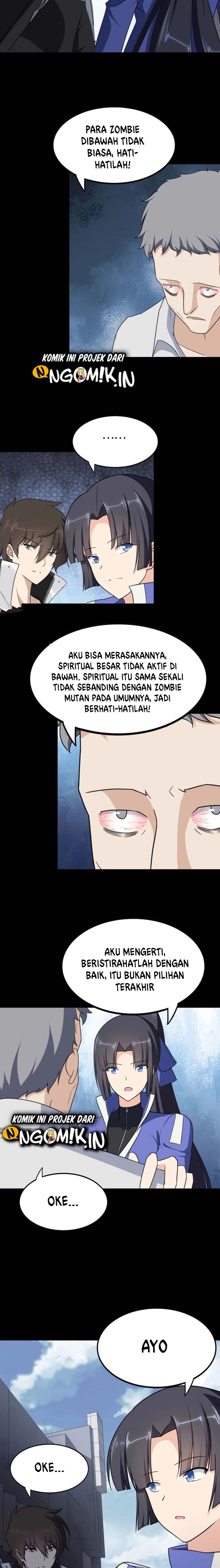 Halaman Komik