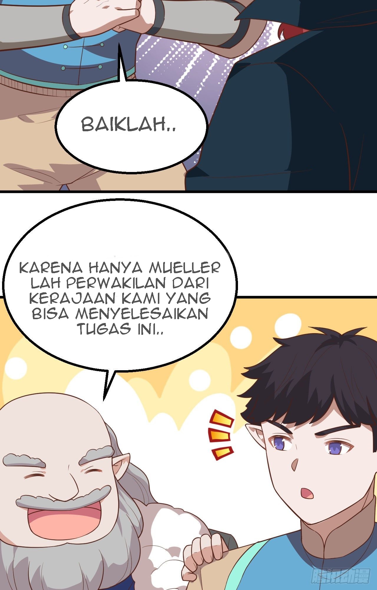 To Be The Castellan King Chapter 276 Gambar 5