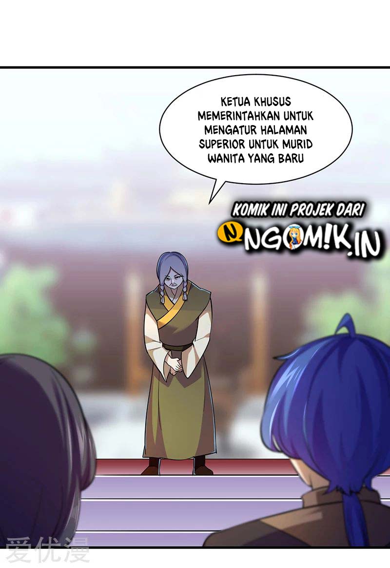 Martial Arts Reigns Chapter 90 Gambar 5