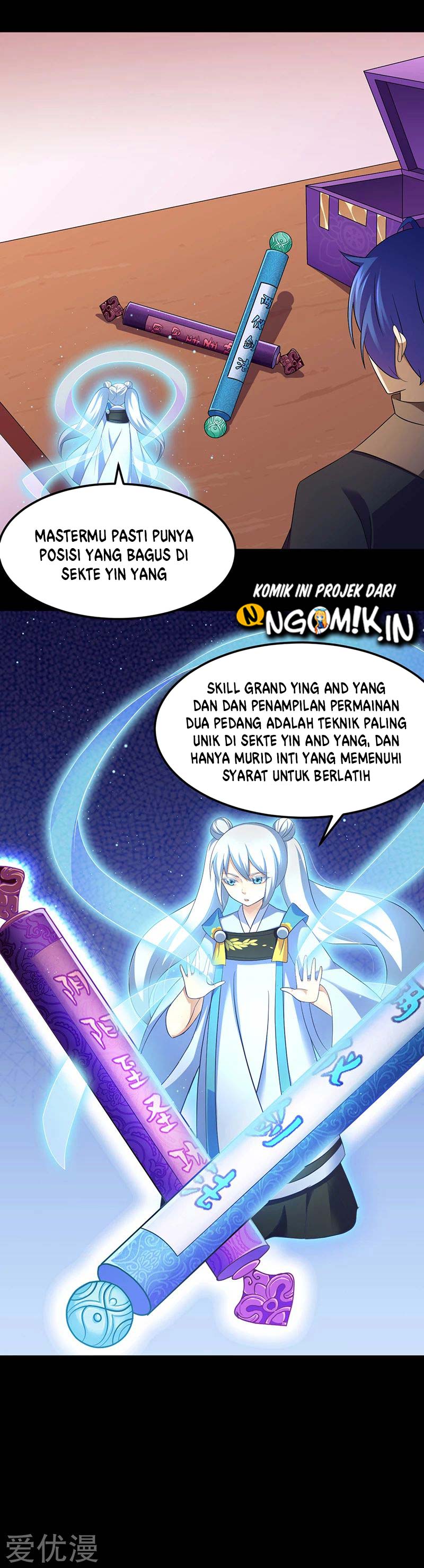 Martial Arts Reigns Chapter 89 Gambar 10