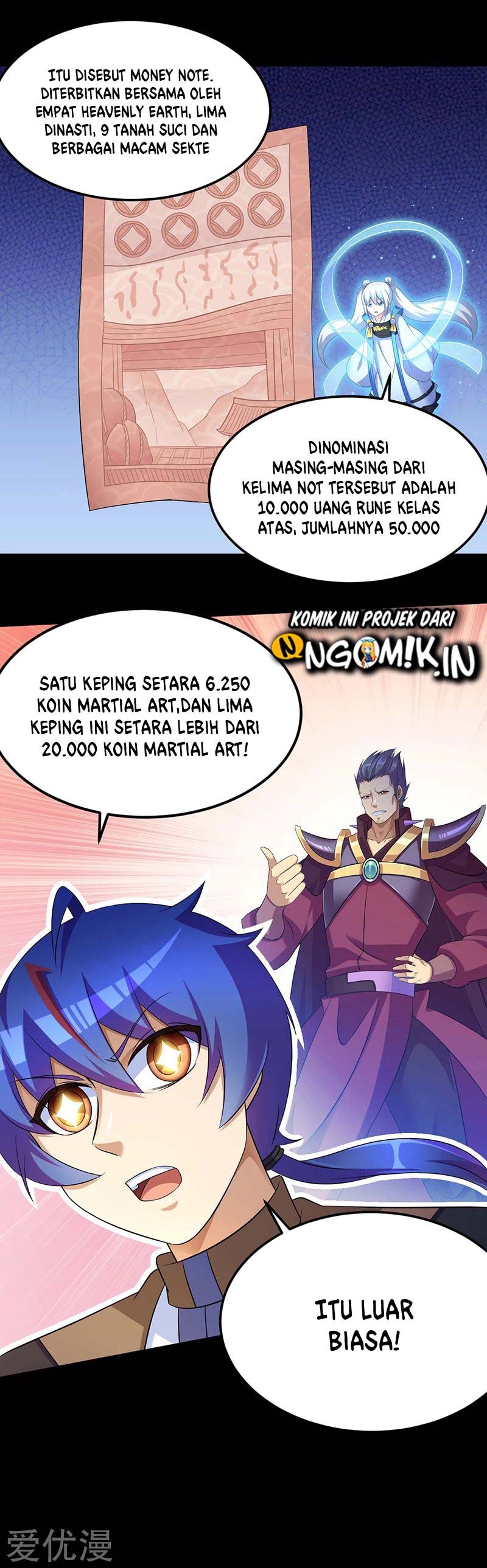 Martial Arts Reigns Chapter 89 Gambar 12