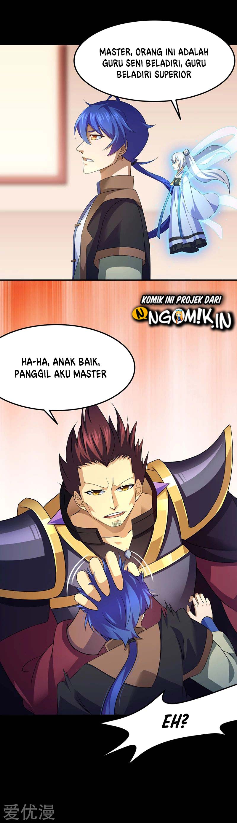 Martial Arts Reigns Chapter 89 Gambar 4