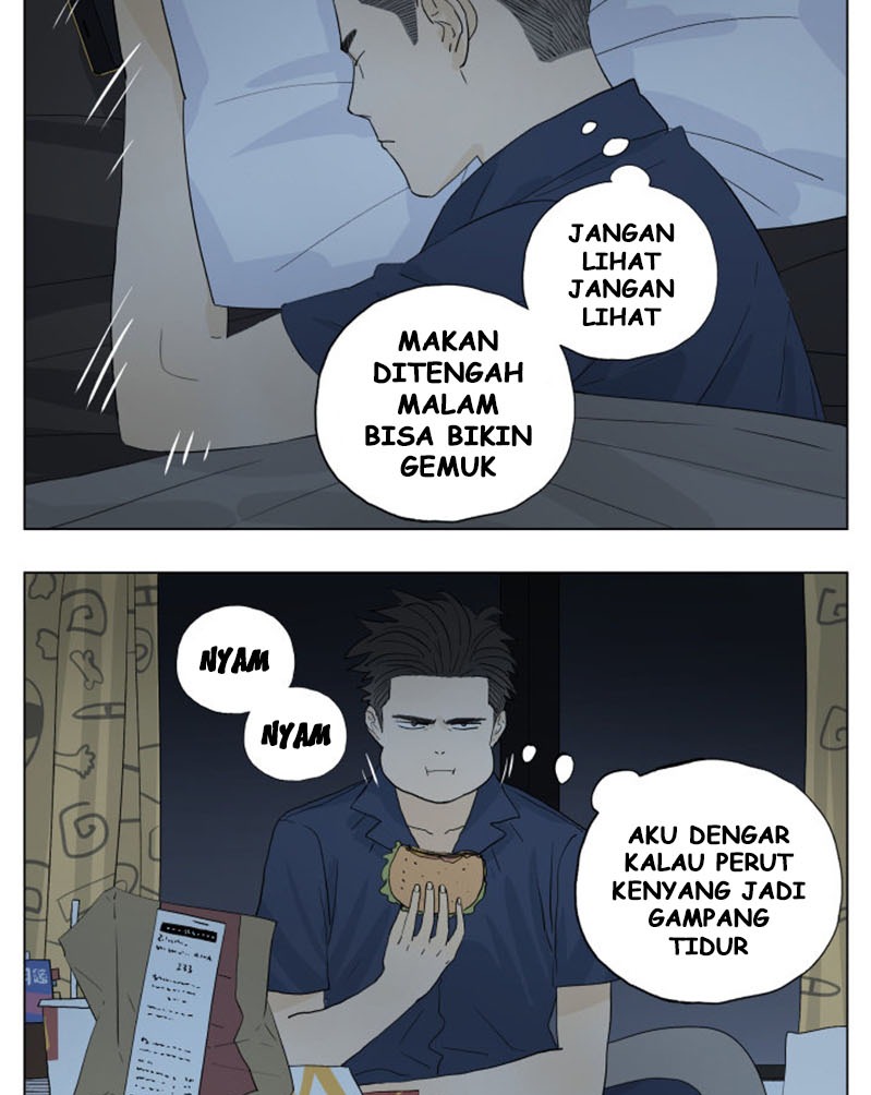 Nan Hao & Shang Feng Chapter 50 Gambar 10