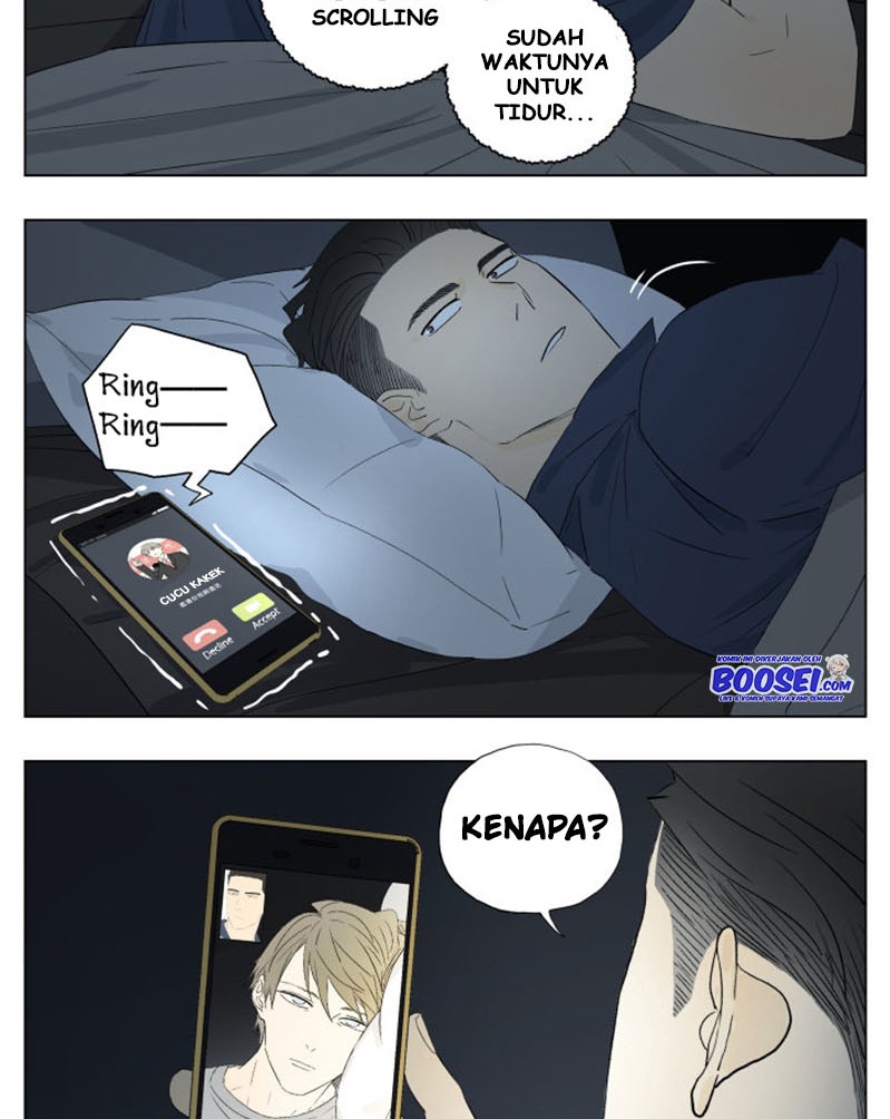 Nan Hao & Shang Feng Chapter 50 Gambar 6