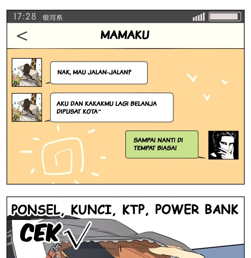 Nan Hao & Shang Feng Chapter 48 Gambar 3