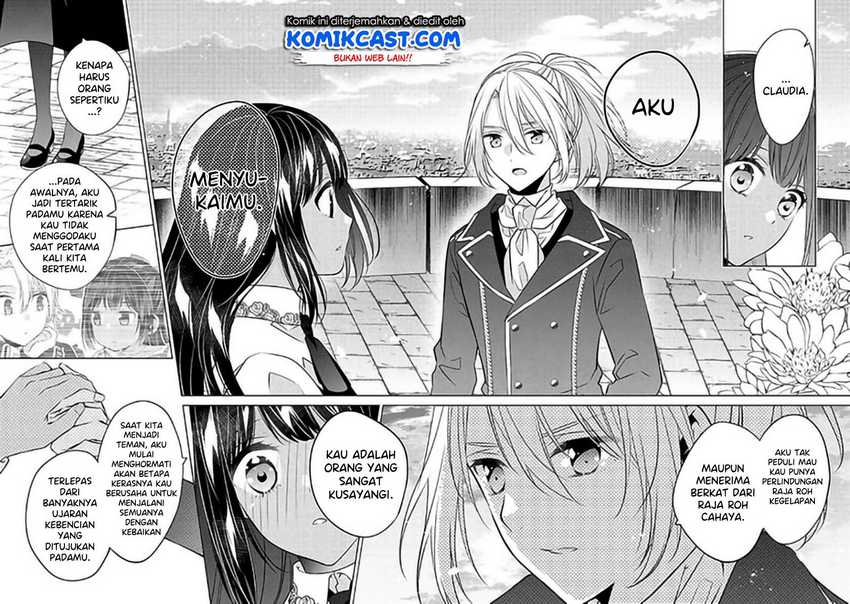 Watashi wa Akuyaku Reijou Nanka Janai~! ! Yami Tsukaidakaratte Kanarazushimo Akuyakuda to Omou na yo! Chapter 13 Gambar 11