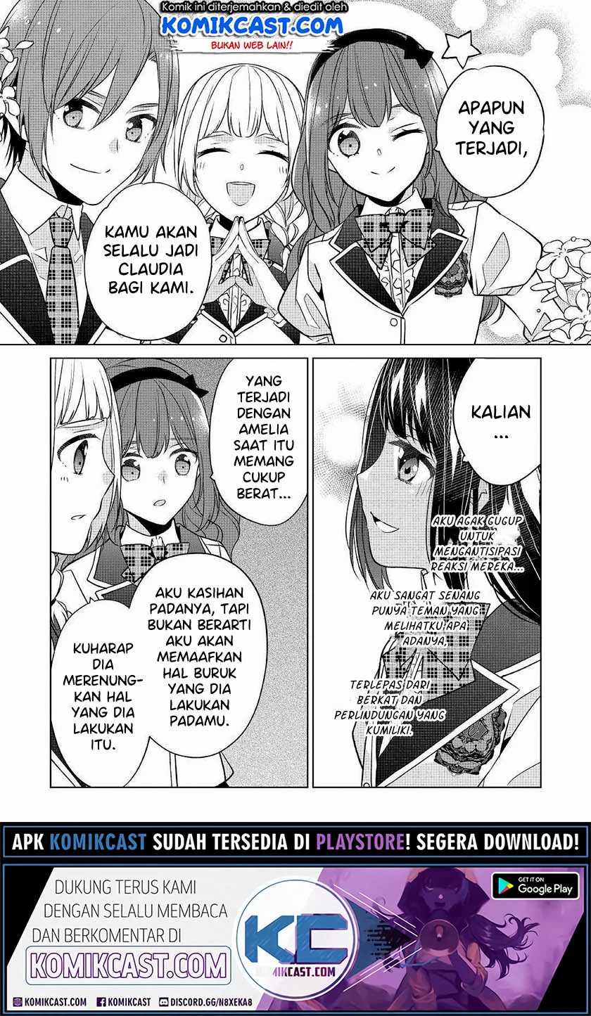 Watashi wa Akuyaku Reijou Nanka Janai~! ! Yami Tsukaidakaratte Kanarazushimo Akuyakuda to Omou na yo! Chapter 13 Gambar 15