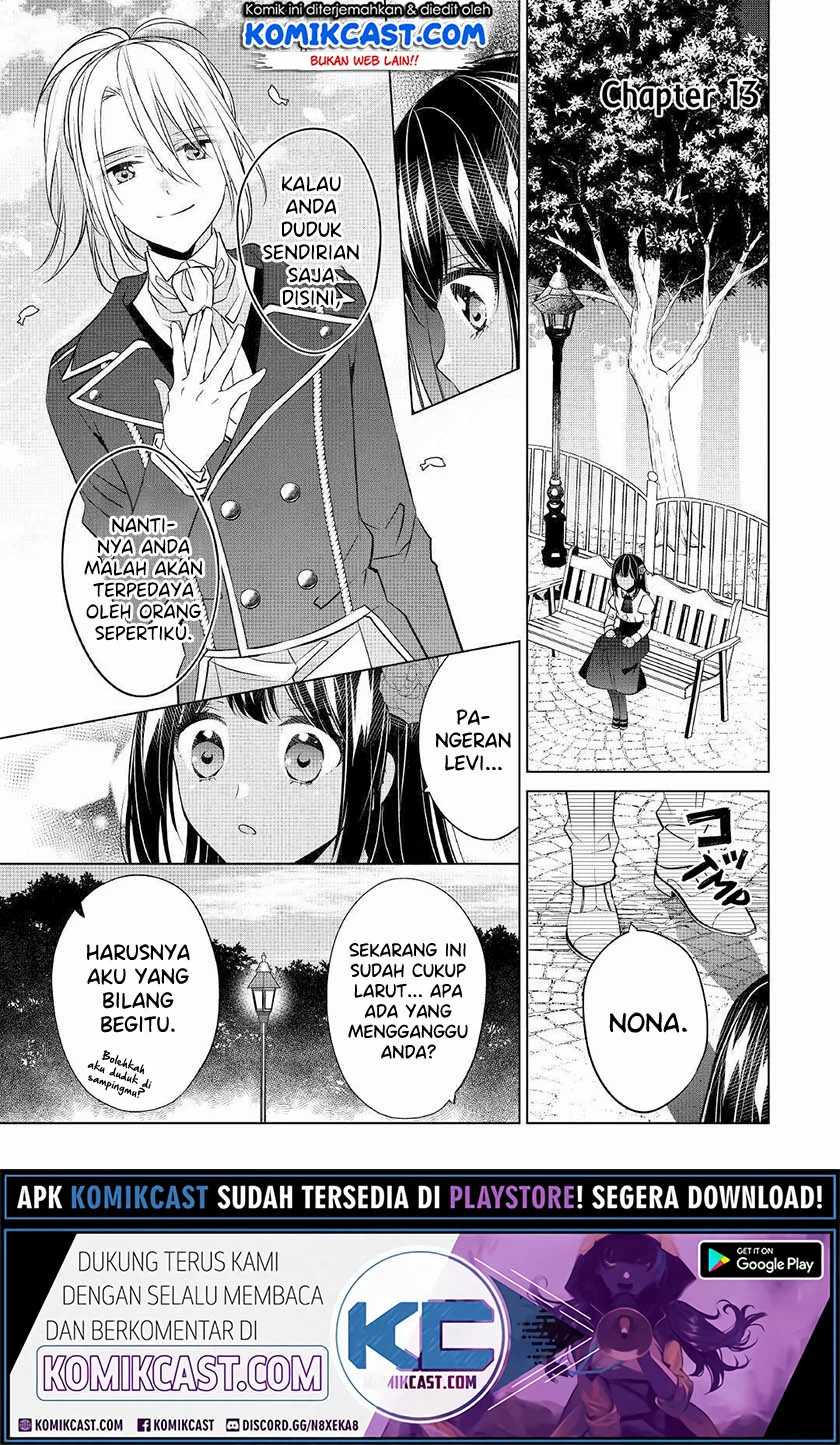 Baca Manga Watashi wa Akuyaku Reijou Nanka Janai~! ! Yami Tsukaidakaratte Kanarazushimo Akuyakuda to Omou na yo! Chapter 13 Gambar 2