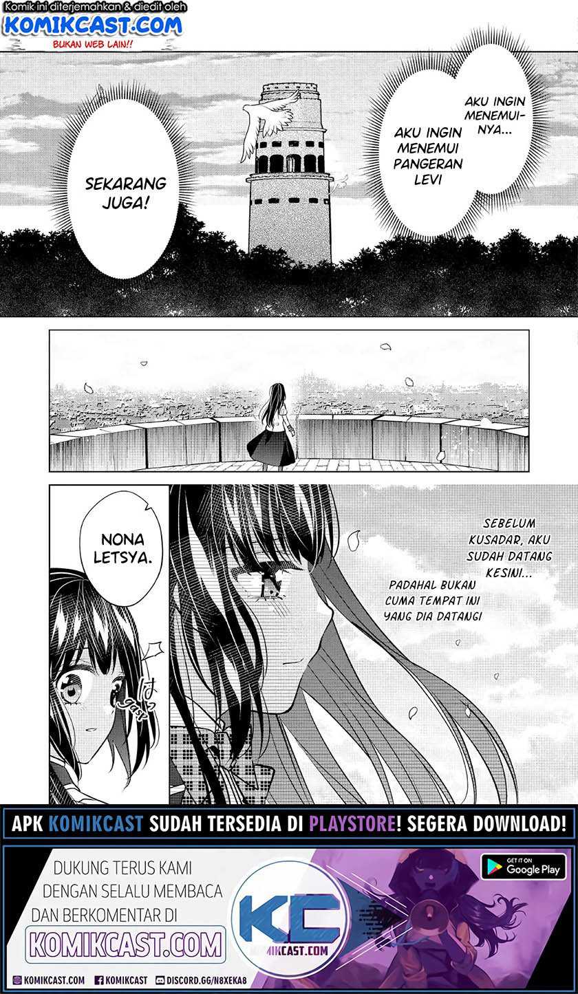 Watashi wa Akuyaku Reijou Nanka Janai~! ! Yami Tsukaidakaratte Kanarazushimo Akuyakuda to Omou na yo! Chapter 13 Gambar 23