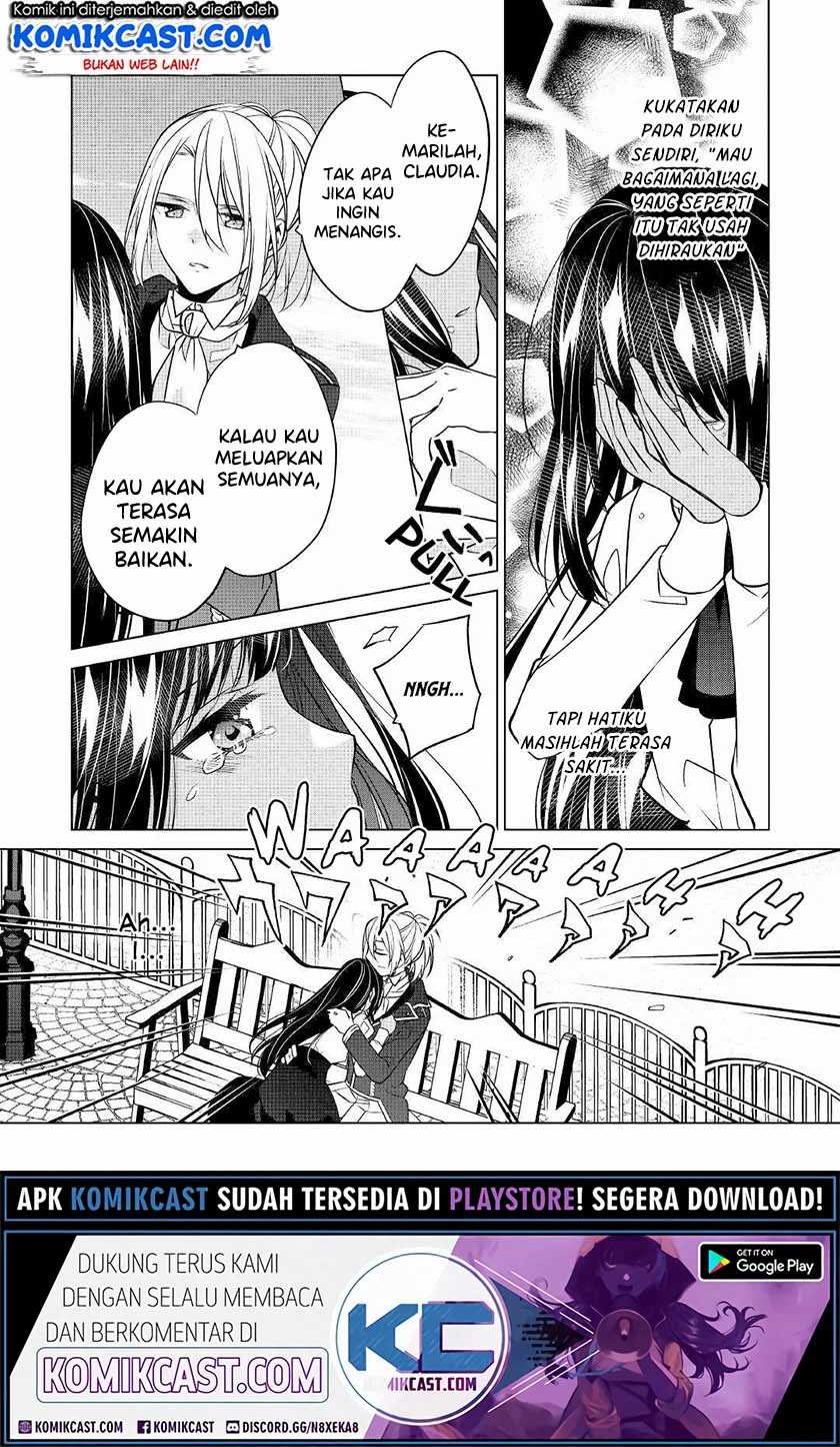 Watashi wa Akuyaku Reijou Nanka Janai~! ! Yami Tsukaidakaratte Kanarazushimo Akuyakuda to Omou na yo! Chapter 13 Gambar 7