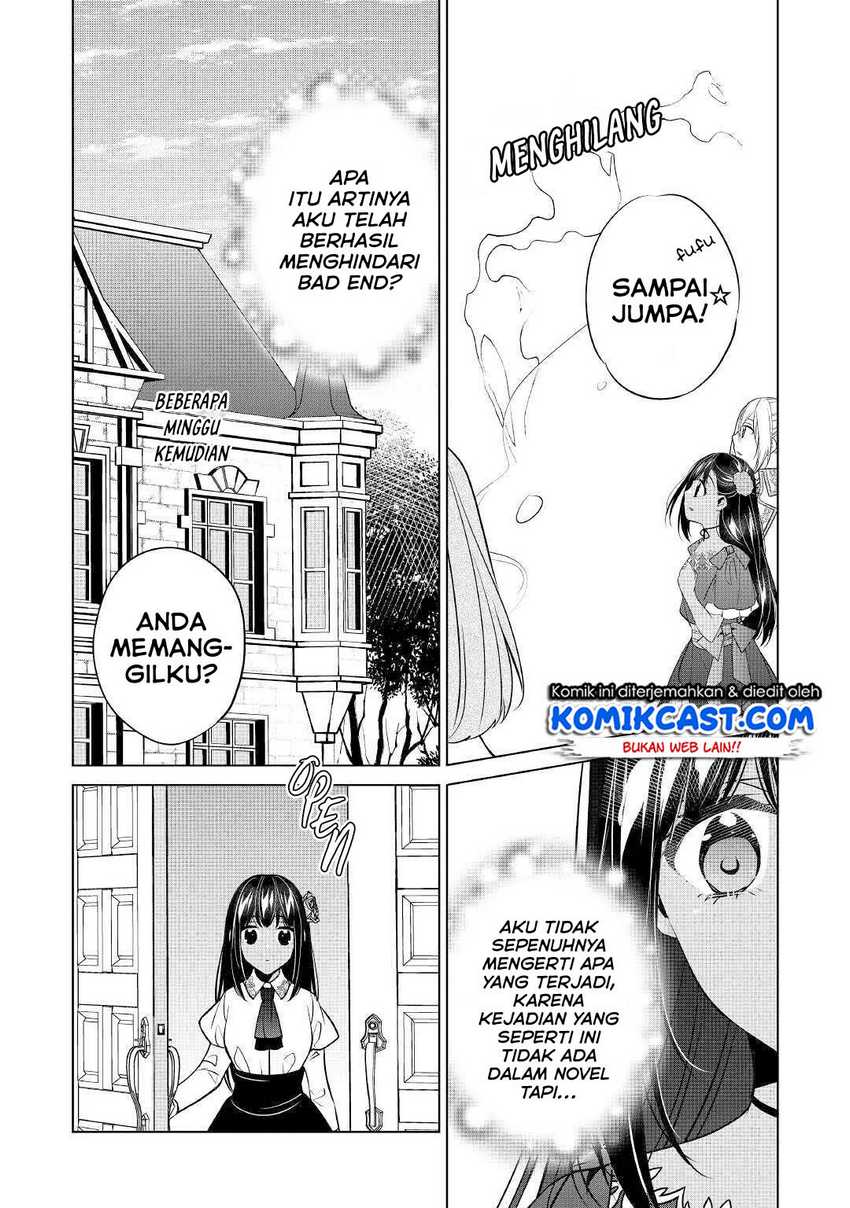 Watashi wa Akuyaku Reijou Nanka Janai~! ! Yami Tsukaidakaratte Kanarazushimo Akuyakuda to Omou na yo! Chapter 12 Gambar 18