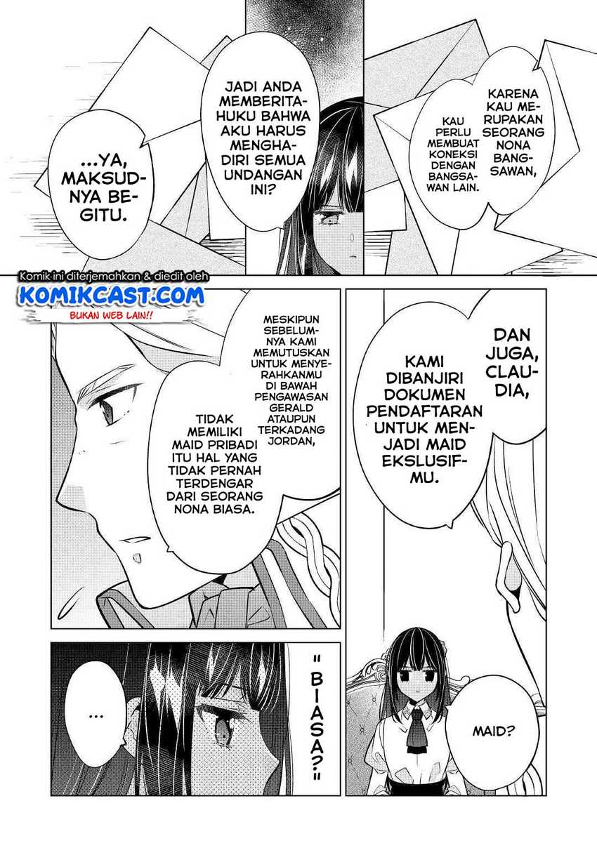 Watashi wa Akuyaku Reijou Nanka Janai~! ! Yami Tsukaidakaratte Kanarazushimo Akuyakuda to Omou na yo! Chapter 12 Gambar 20