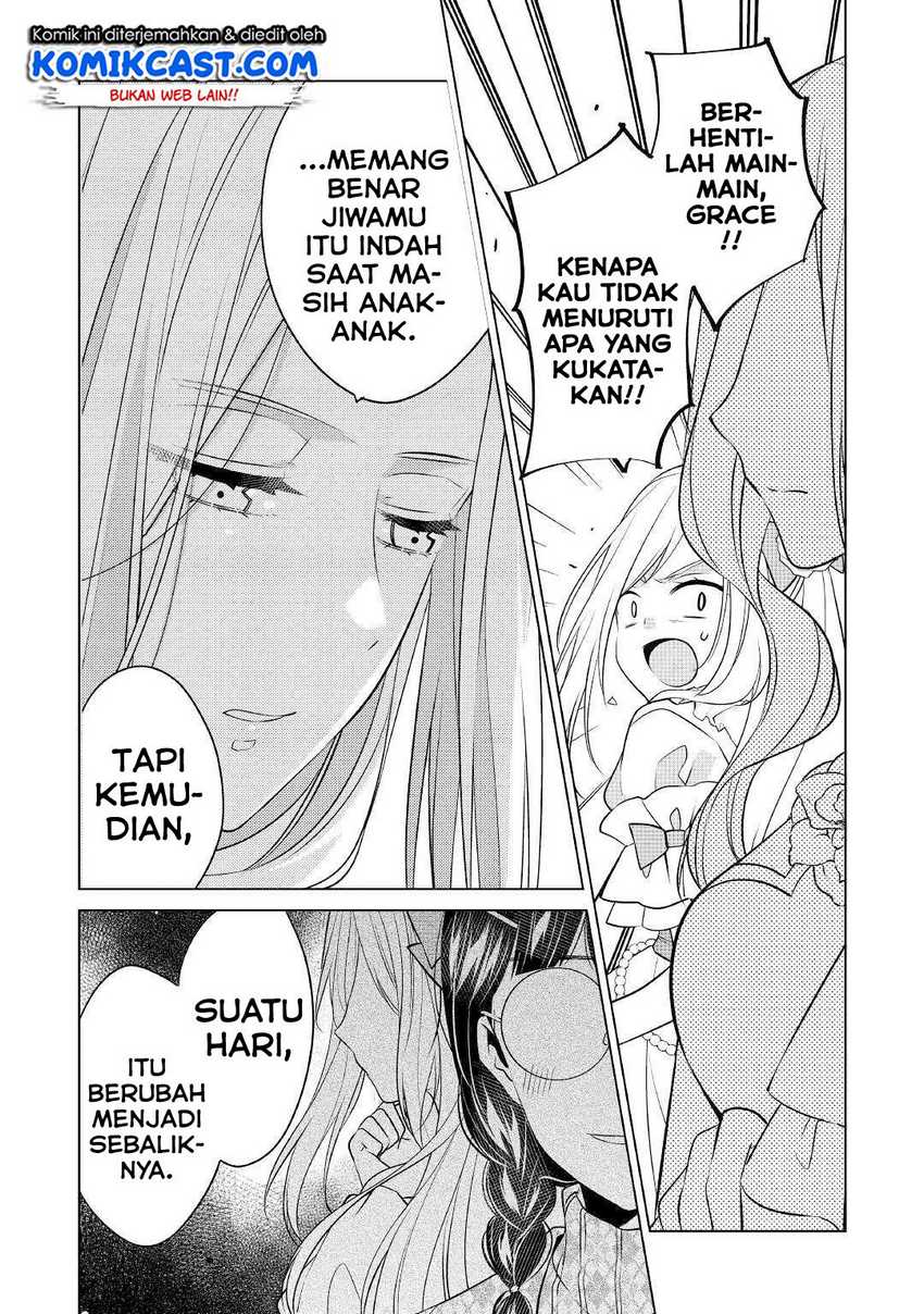 Watashi wa Akuyaku Reijou Nanka Janai~! ! Yami Tsukaidakaratte Kanarazushimo Akuyakuda to Omou na yo! Chapter 12 Gambar 5