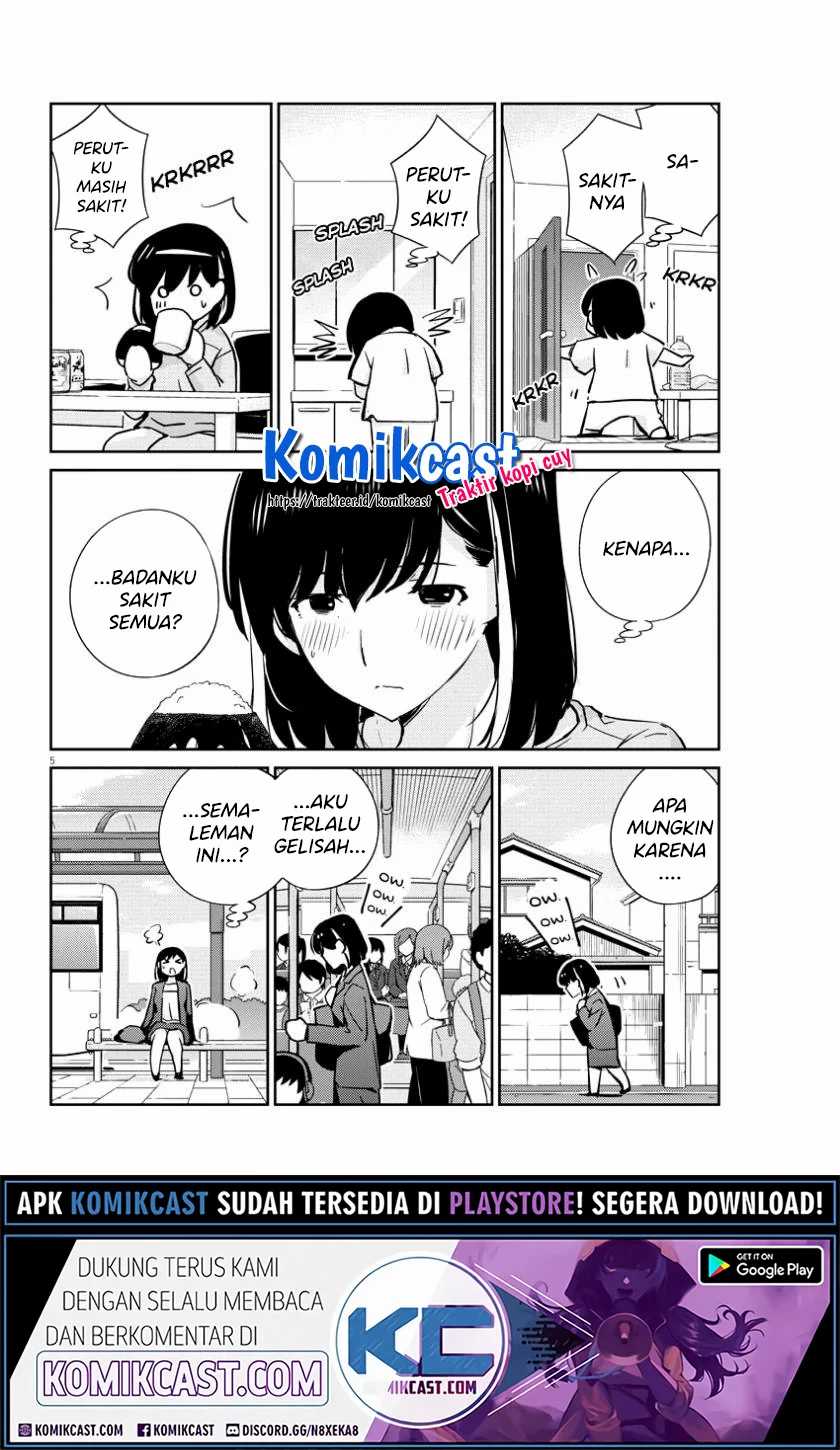 Kekkon Surutte, Hontou Desu Ka? Chapter 30 Gambar 6