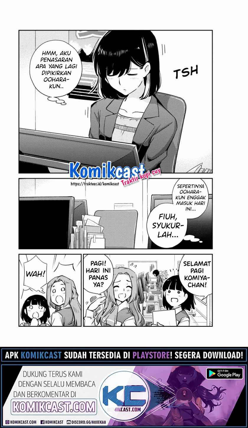 Kekkon Surutte, Hontou Desu Ka? Chapter 30 Gambar 8