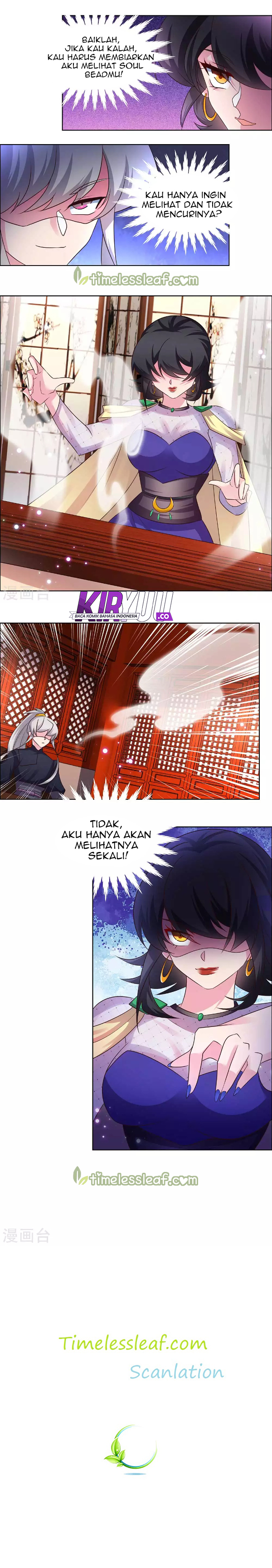 Above All Gods Chapter 163 Gambar 10