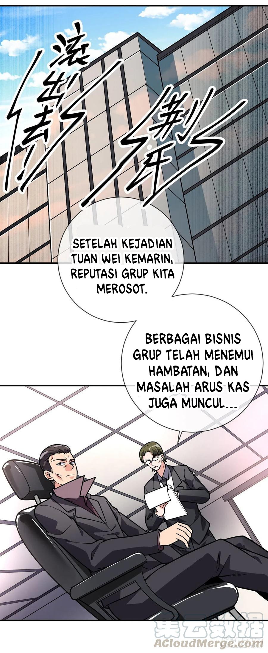 My Son in Law Chapter 63 Gambar 8