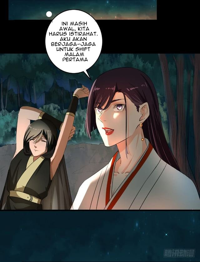 The Peerless Concubine Chapter 68.5 Gambar 4