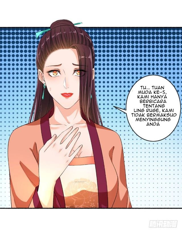 The Peerless Concubine Chapter 67.5 Gambar 6