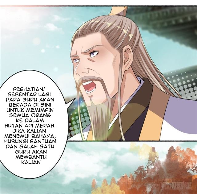 The Peerless Concubine Chapter 67 Gambar 10